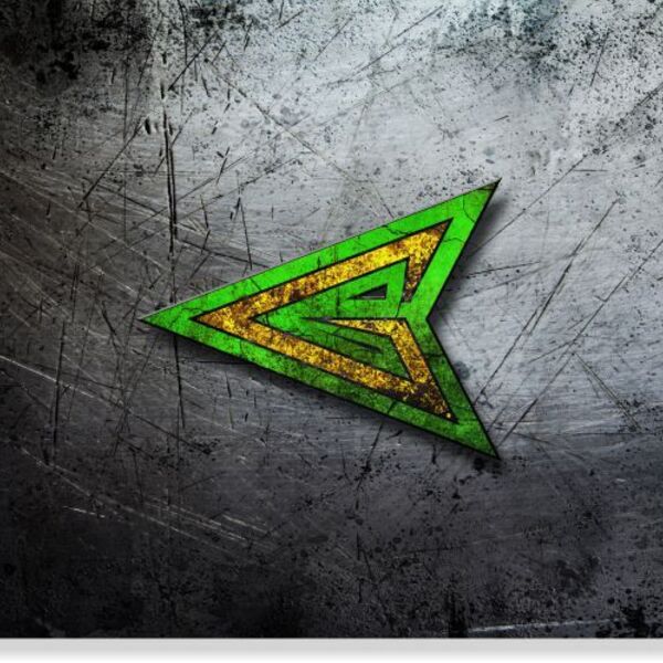 Quadros Decorativos Arrow Para Quartos 1 Peça M2