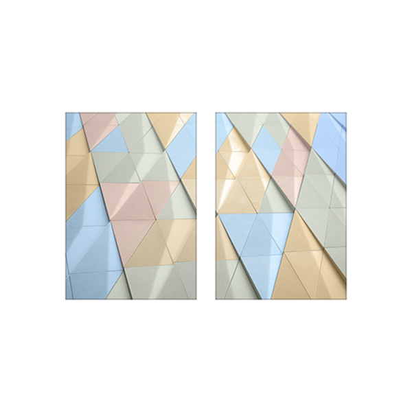 Quadros Decorativos Em Canvas Abstrato 14 - Na Armação (estic