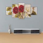 Quadros Decorativos Floral Flores Envelhecidas Natureza Morta