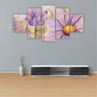 Quadros Decorativos Floral Flores Lilás