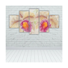 Quadros Decorativos Floral Flores Orquídeas