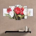 Quadros Decorativos Floral Flores Tulipas Coloridas