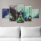 Quadros Decorativos Mdf Franca Paris Artístico