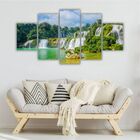 Quadros Decorativos Mdf Paisagem Natureza Cachoeira