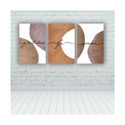 Quadros Decorativos Mdf Religioso Abstrato Gratidão Fe Amor