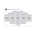 Quadros Decorativos Mdf Relógio Antigo