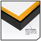 Quadros Decorativos Positividade 3 Peças Pvc Luven Pre