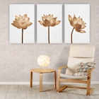 Quadros Decorativos Quarto Floral Rustica