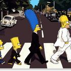 Quadros Decorativos The Simpsons Para Quartos 1 Peça