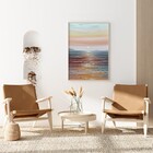 Quadro Decorativo Arte Própria sem vidro Paisagem II 50x70cm