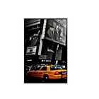 Quadros Mosaico Decorativo Rua De Nova York - Amadeirada