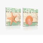 Quadros Praia Mar 2 Un