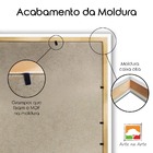 Quadros Premium Textura Cxalta Cidade Do Lago 40x60 3un - Mol