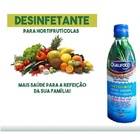 Qualifood - Desinfetante Para  Hortifrutícolas - 350ml