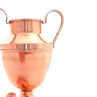 Quartinha De Cobre Com Tampa 20cm