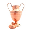 Quartinha De Cobre Com Tampa 20cm