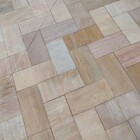 Quartizito Pedra São Thomé 18x37cm Madson