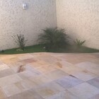 Quartizito Pedra São Thomé 37x37cm Madson