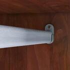 Quarto Casal 5 Peças Madeira Maciça Bronze Qt3 Fnt