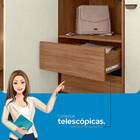 Quarto Casal 7 Portas 2 Gavetas Espelho Lugano Santos Andirá