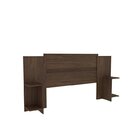 Quarto Casal Com Roupeiro 6 Portas Olimpo E Painel Cabeceira