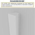 Quarto Casal Completo Guarda Roupa 6 Portas Veneza Com Cama E