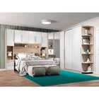 Quarto Casal Completo Modulado Henn Diamante