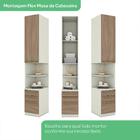 Quarto Casal Modulado 8 Portas Seletto Henn