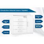 Quarto Casal Novo Horizonte Scarpa Qc02 Canela Canela