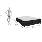 Quarto Casal Premium 06 Portas Tcil - Cumaru Rustic/off White