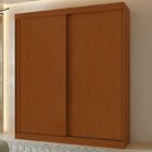 Quarto Com Guarda-roupa 2 Portas 2 Gavetas, Cômoda 2 Portas 7