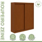 Quarto Com Guarda-roupa 2 Portas 2 Gavetas, Cômoda 2 Portas 7