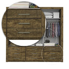 Quarto Completo Com Cama De Casal Anjos Plus Carioca Móveis