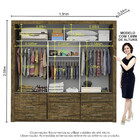 Quarto Completo Com Cama De Casal Anjos Plus Carioca Móveis