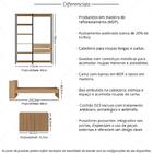 Quarto Completo Com Cama Solteiro Com Colchão Incluso E Baú E