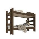 Quarto Completo Com Guarda Roupa E Beliche Sallêto Móveis