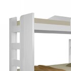 Quarto Completo Com Guarda Roupa E Beliche Sallêto Móveis