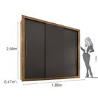 Quarto Completo Com Guarda Roupa E Treliche Sallêto Móveis