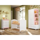 Quarto Completo Doherty Rosê Branco