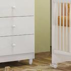 Quarto Completo Infantil Com Colchão New Ternura 9000 Peterne