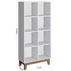 Quarto Completo Infantil Retro By110/130/140/160 Completa Móv