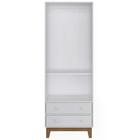 Quarto Completo Infantil Retro By110/130/140/160 Completa Móv