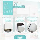 Quarto Completo Modulado Solteiro Juvenil 4 Peças - 1 Guarda-