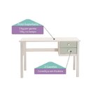 Quarto Completo Montessoriano Club House Sweet C/beliche E Es