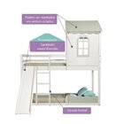 Quarto Completo Montessoriano Club House Sweet C/beliche E Es