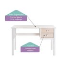 Quarto Completo Montessoriano Club House Wood C/beliche E Esc