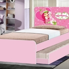 Quarto Completo Moranguinho Lara