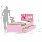 Quarto Completo Moranguinho Lara