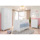 Quarto Completo Rigby Branco