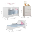 Quarto Completo Rigby Branco